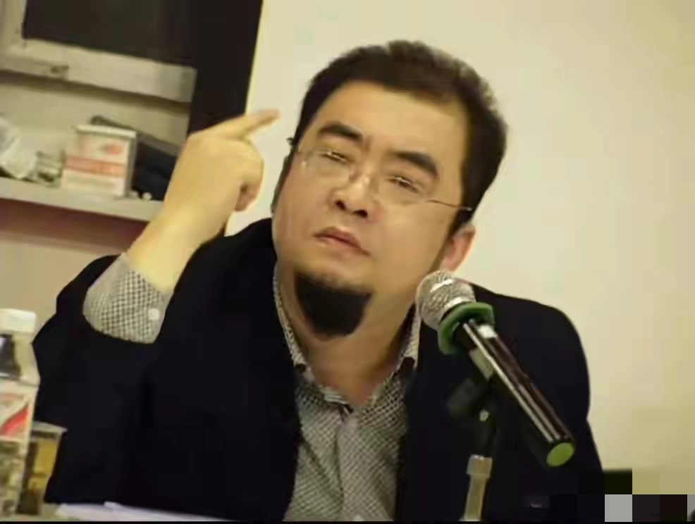 知名主持罗刚去世,怒骂日汉奸那晚被炒鱿鱼,人事地震多人受牵连