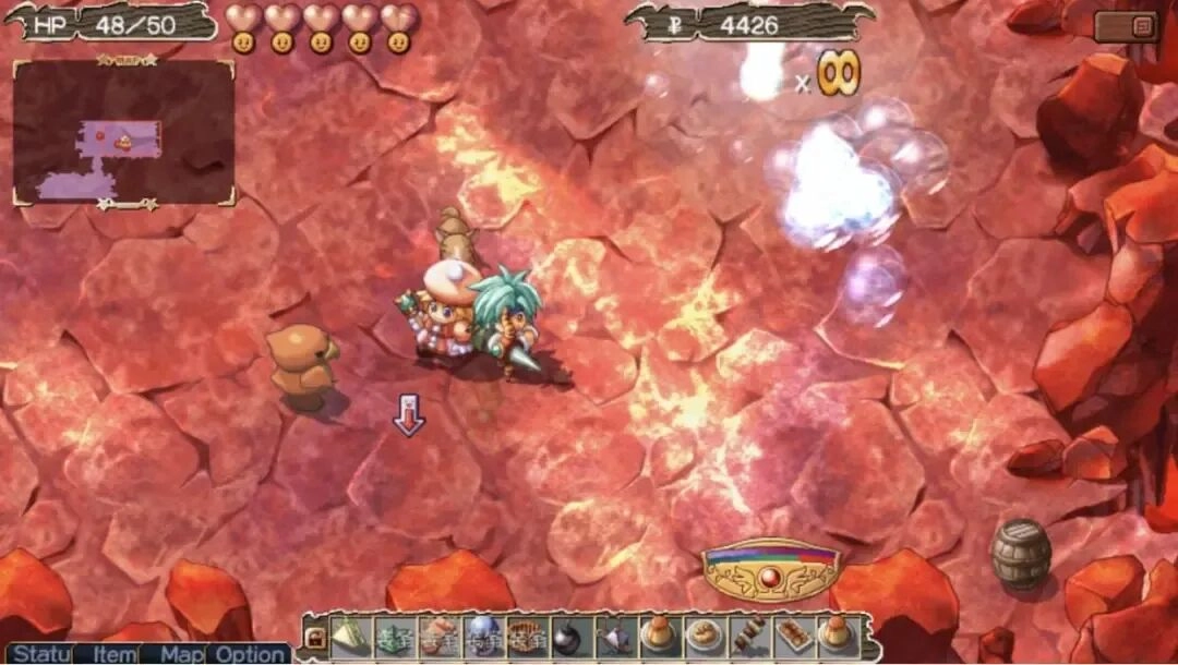 23年前的《双星物语》,一边吃饭一边升级,这种脑洞现在的游戏都不敢做