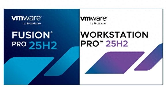 VMware 25H2 发布：跟进 Win11 命名规则、支持 USB 3.2 - 万事屋 | 生活·动漫·娱乐综合社区-银魂同好聚集地