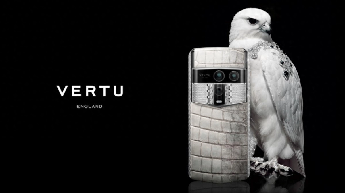 Vertu Agent Q 正式发布 但购买难度极高 - 万事屋 | 生活·动漫·娱乐综合社区-银魂同好聚集地