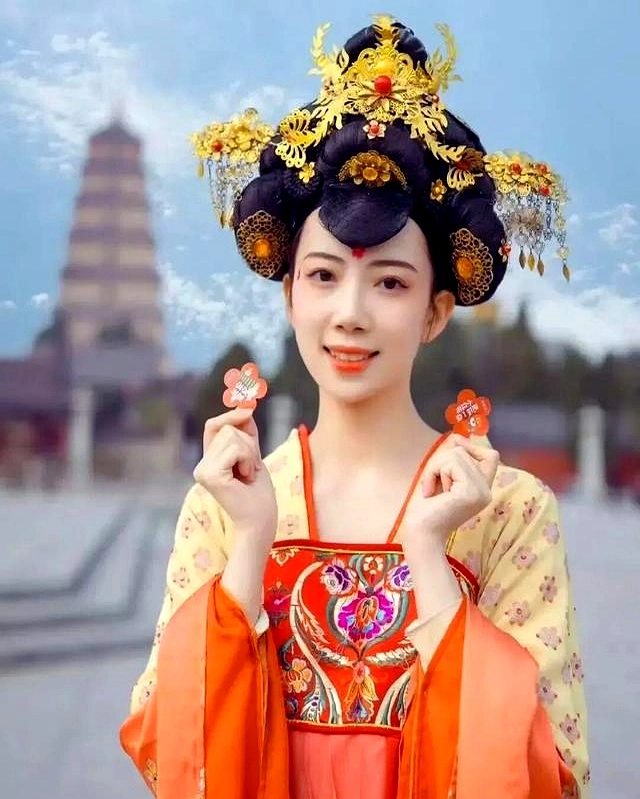 29岁女演员正式复出。曾在巅峰期结婚生子
