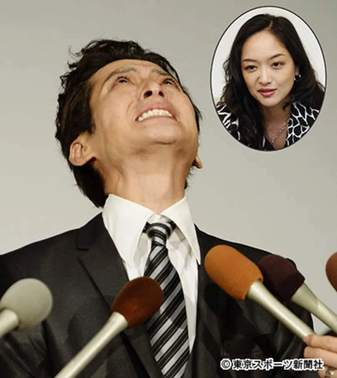 日本最惨杰尼斯男星!被妻子绿16年人尽皆知,疼爱的儿子竟非亲生