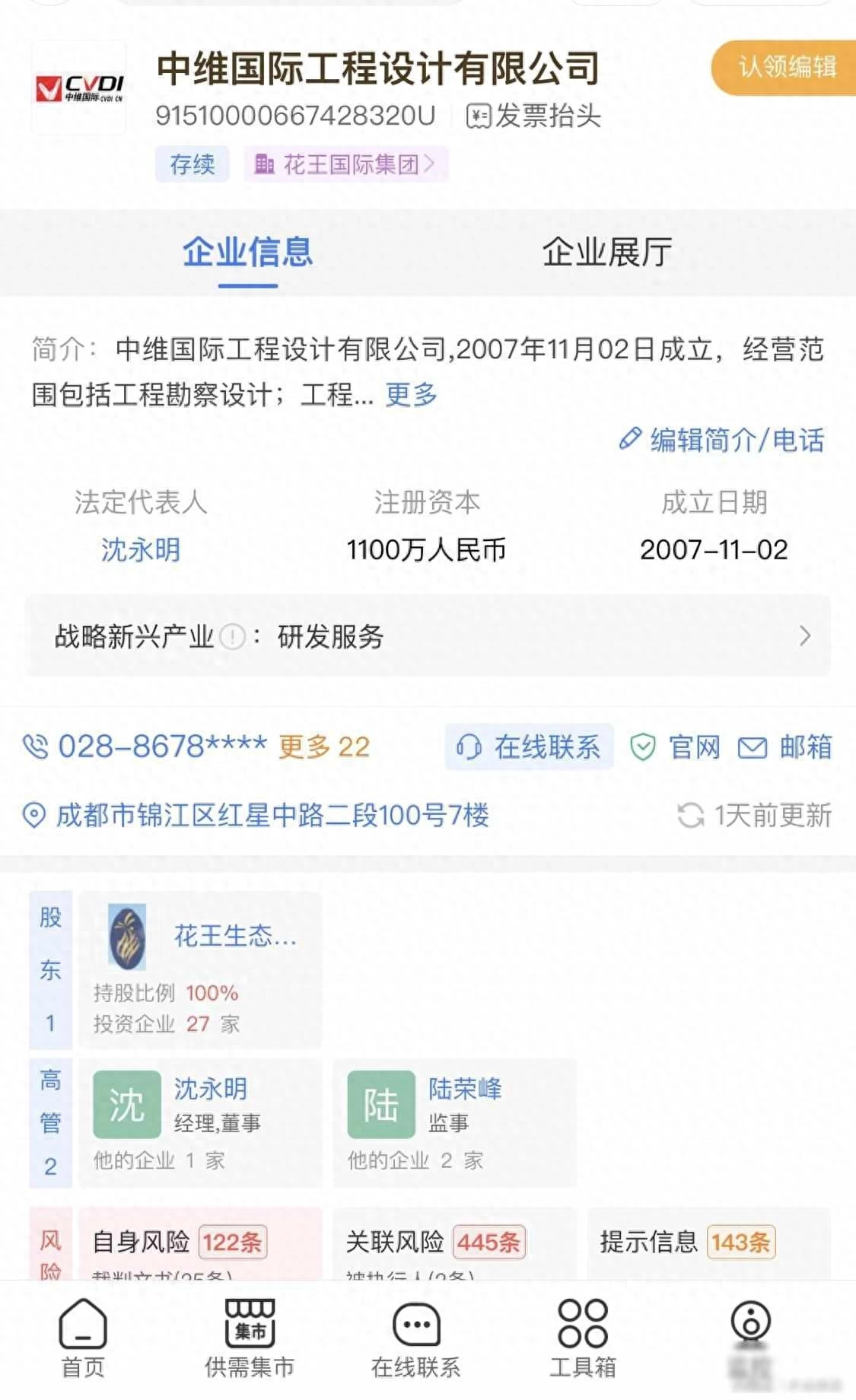 悲催!一家成立18年,价值1.8亿甲级资质设计公司,以36万元出售