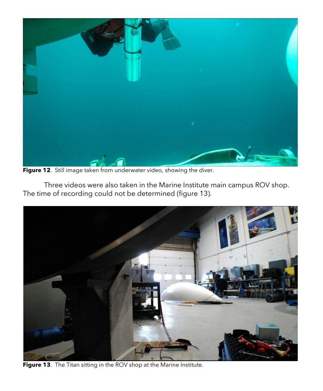 泰坦号事故后续:一张SD卡意外幸存,成功提取出12张照片和段视频