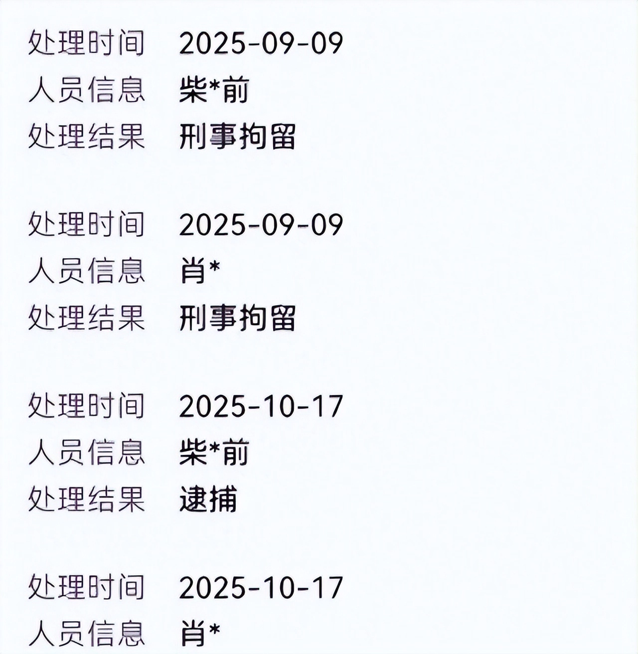 网红“柴怼怼”夫妇被逮捕!结局傻眼,“底裤”被扒光,彻底凉凉