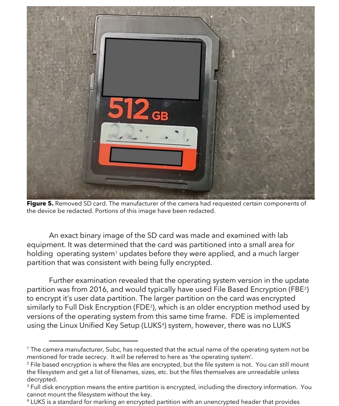 泰坦号事故后续:一张SD卡意外幸存,成功提取出12张照片和段视频