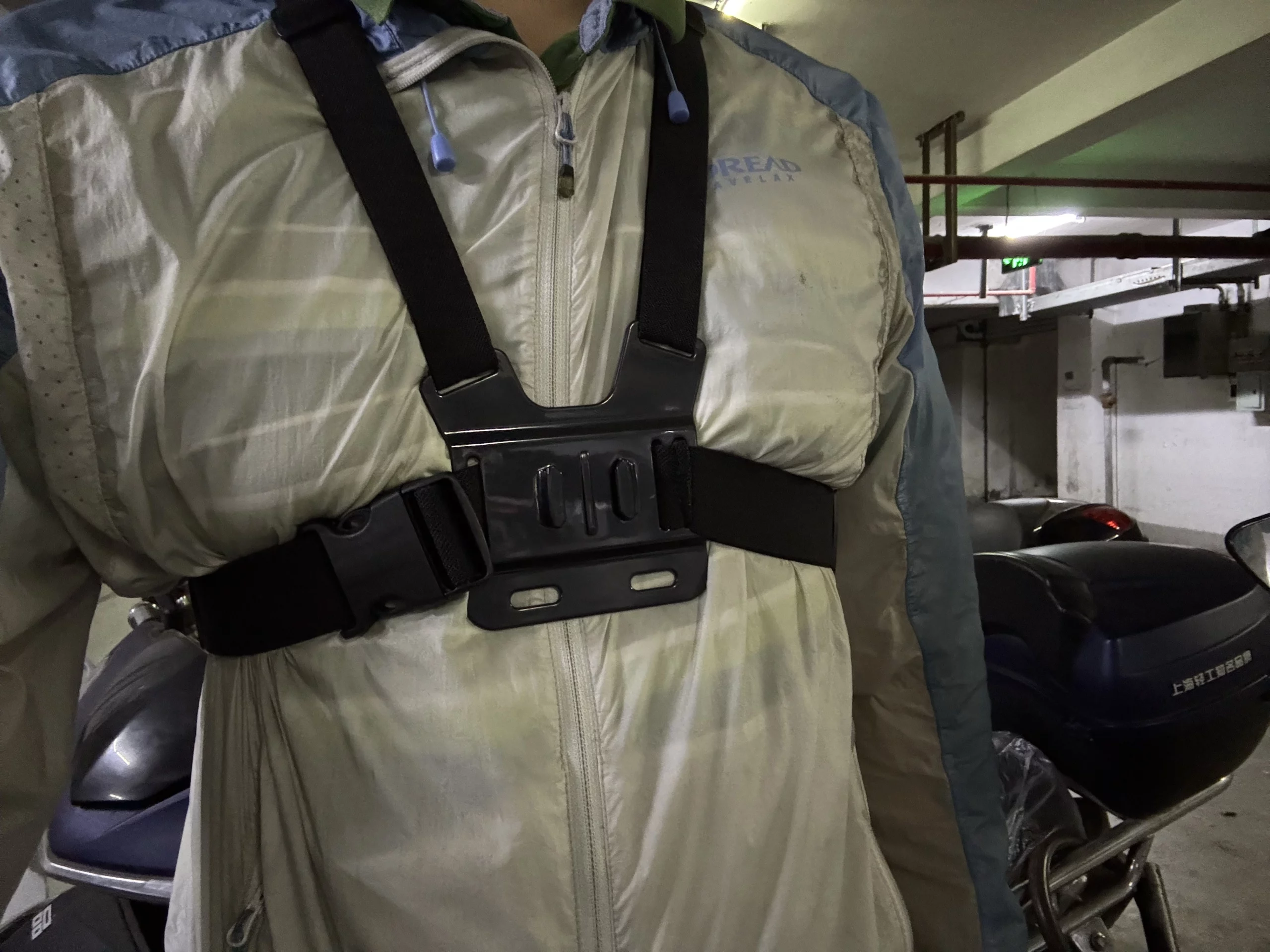 手机胸挂支架到了，不过。。。 - 万事屋 | 生活·动漫·娱乐综合社区-银魂同好聚集地