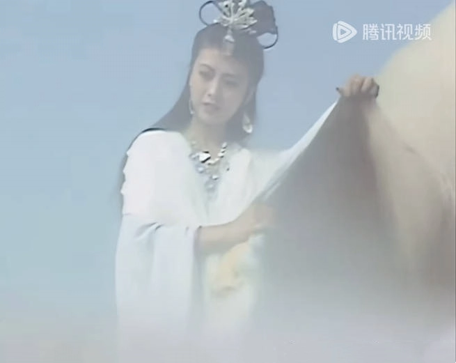 小时候关顾着看猴了。西游记最美的风婆婆竟然忽略了 - 万事屋 | 生活·动漫·娱乐综合社区-银魂同好聚集地