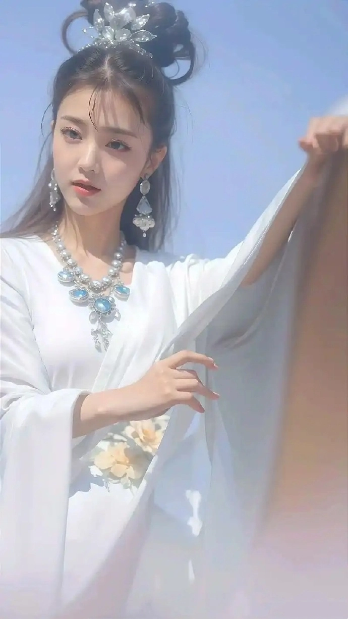 小时候关顾着看猴了。西游记最美的风婆婆竟然忽略了 - 万事屋 | 生活·动漫·娱乐综合社区-银魂同好聚集地