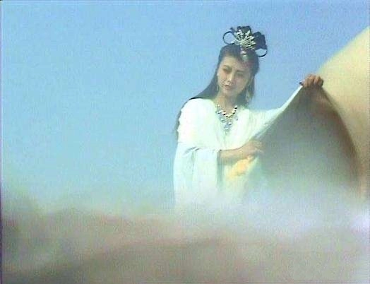 小时候关顾着看猴了。西游记最美的风婆婆竟然忽略了 - 万事屋 | 生活·动漫·娱乐综合社区-银魂同好聚集地