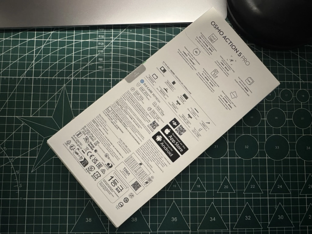 图片[2] - 大疆DJI OSMO ACTION 5 PRO是个不错的运动相机，做兼职时拍vlog给大家看看怎么做外卖赚零花钱！ - 生活银魂 - 大众生活 - 万事屋 | 生活·动漫·娱乐综合社区-银魂同好聚集地