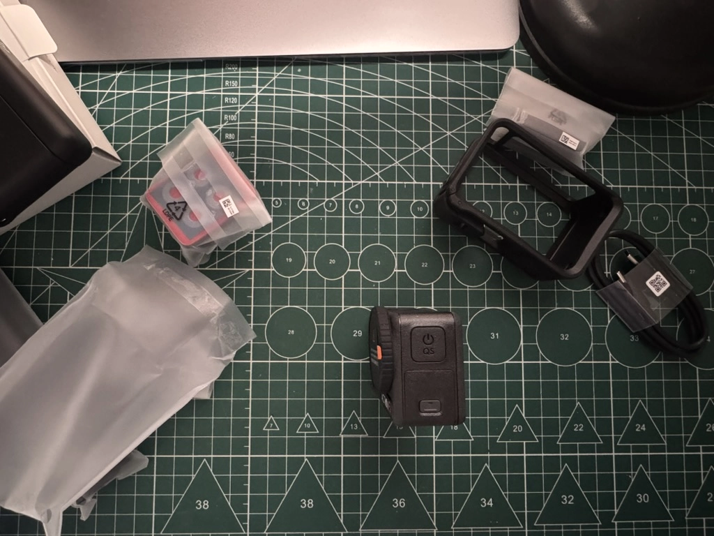 图片[5] - 大疆DJI OSMO ACTION 5 PRO是个不错的运动相机，做兼职时拍vlog给大家看看怎么做外卖赚零花钱！ - 生活银魂 - 大众生活 - 万事屋 | 生活·动漫·娱乐综合社区-银魂同好聚集地