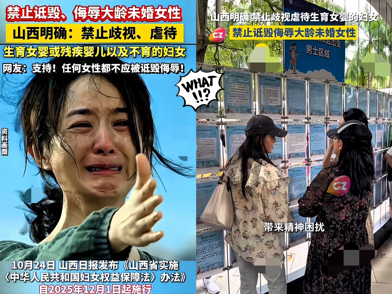 网传山西规定不能说“剩女”这类诋毁、侮辱大龄未婚女性的词 - 万事屋 | 生活·动漫·娱乐综合社区-银魂同好聚集地