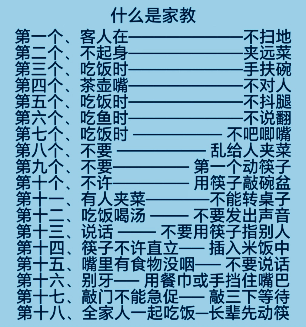 什么是家教 - 万事屋 | 生活·动漫·娱乐综合社区-银魂同好聚集地