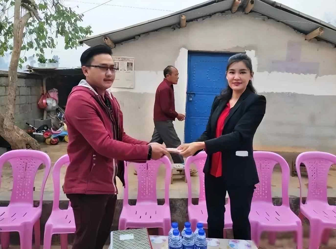 她曾是缅北“爱心女神”,如今却成沉江者,谁在温柔里埋下深渊?