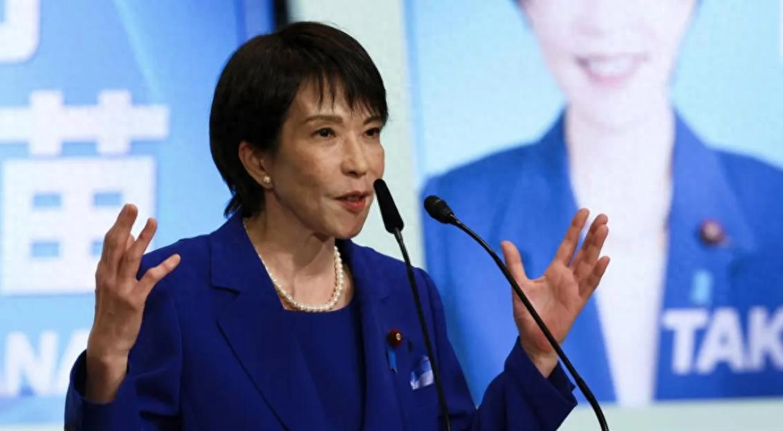 从摇滚鼓手到“安倍女孩”的日本首位女首相：拉拢维新会建立联盟，右翼政策将更加右转 - 万事屋 | 生活·动漫·娱乐综合社区-银魂同好聚集地