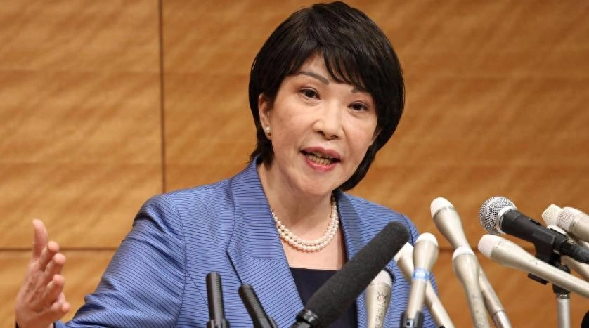 高市早苗当选日本首相 - 万事屋 | 生活·动漫·娱乐综合社区-银魂同好聚集地