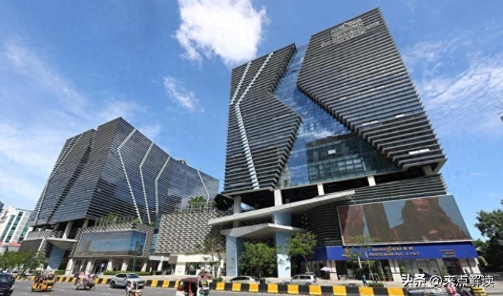 突发!韩国响应美国制裁!冻结柬埔寨王子集团912亿银行资金!