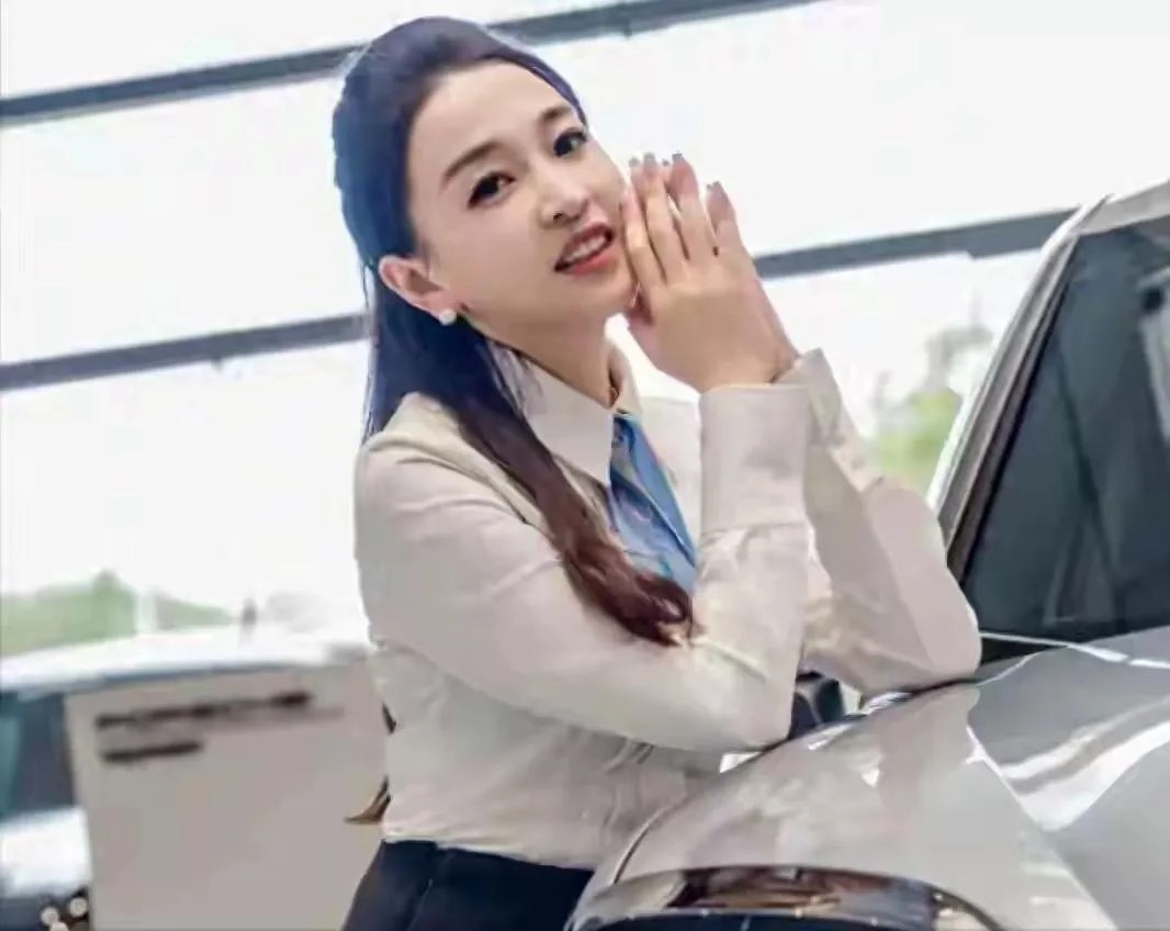 保时捷女销冠，颜值果然不低啊，实为不易 - 万事屋 | 生活·动漫·娱乐综合社区-银魂同好聚集地