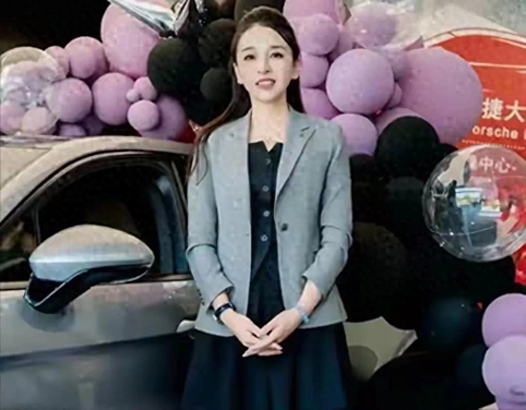 保时捷女销冠,颜值果然不低啊,实为不易 - 万事屋 | 生活·动漫·娱乐综合社区-银魂同好聚集地