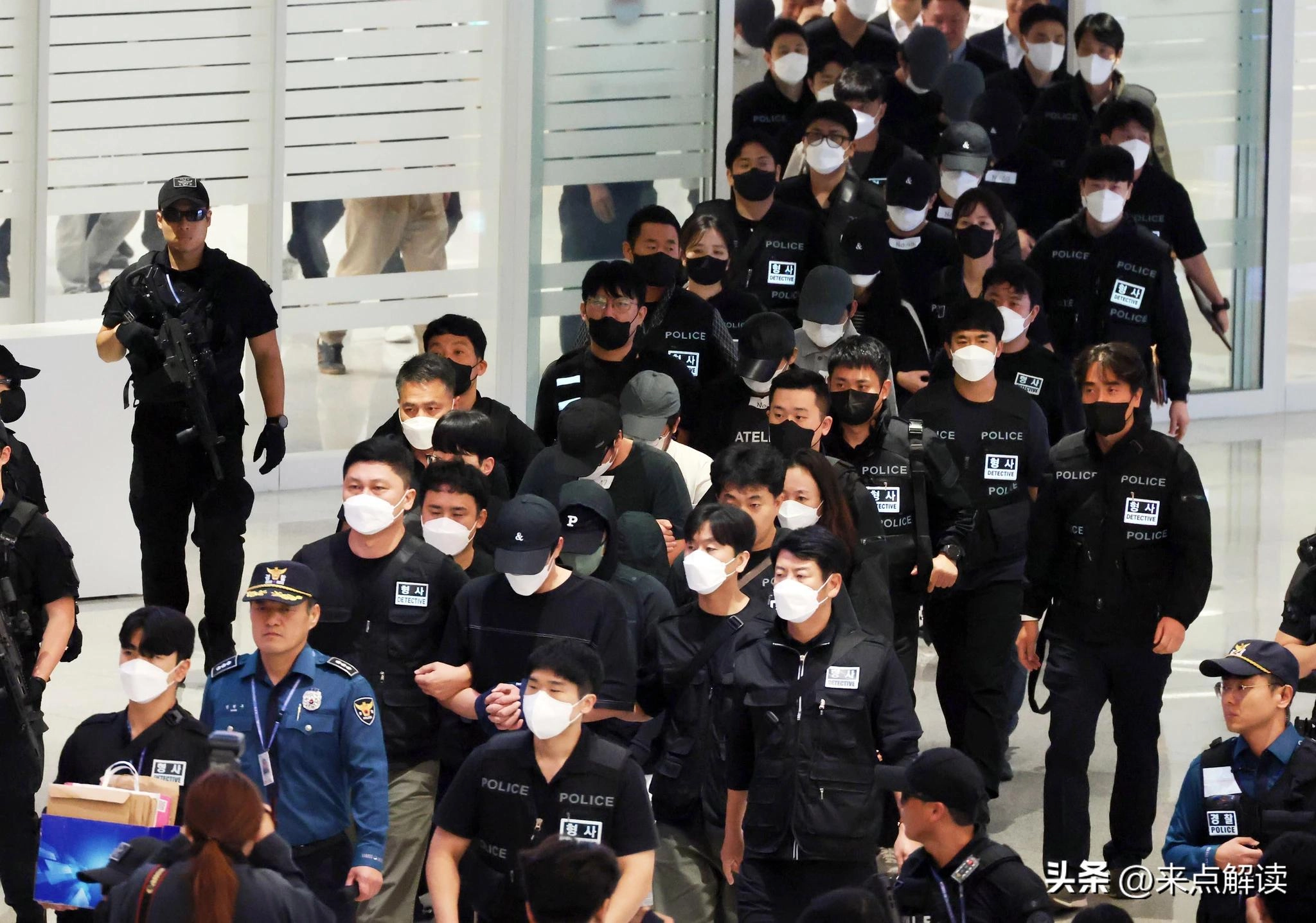 突发!韩国响应美国制裁!冻结柬埔寨王子集团912亿银行资金!