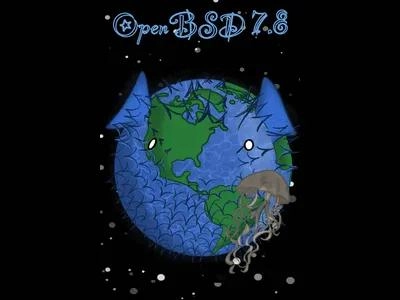 OpenBSD 7.8发布 新增树莓派5支持及AMD SEV功能 - 万事屋 | 生活·动漫·娱乐综合社区-银魂同好聚集地
