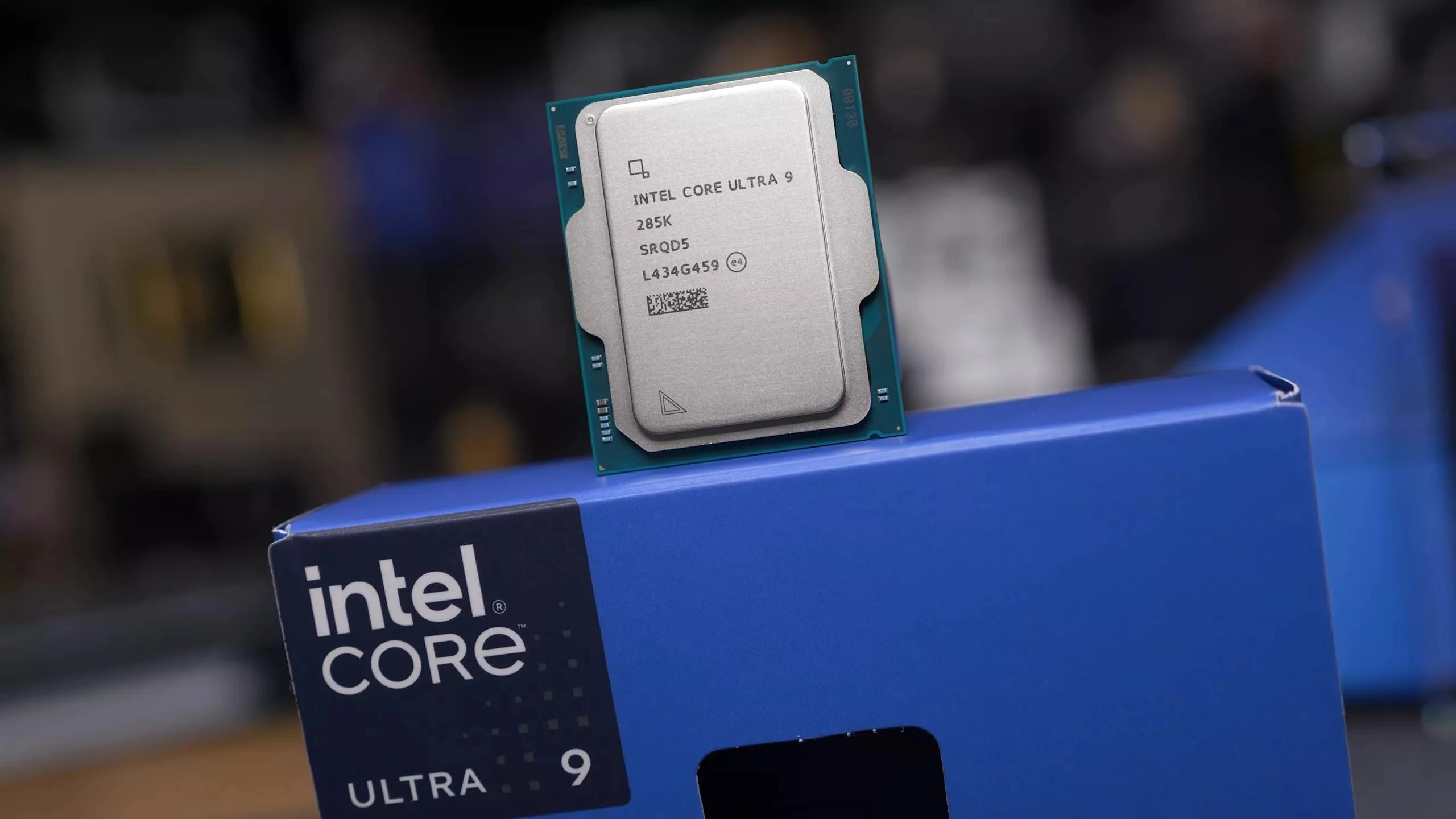 英特尔Nova Lake处理器将于2026年发布 最高52核 内置Xe3 GPU