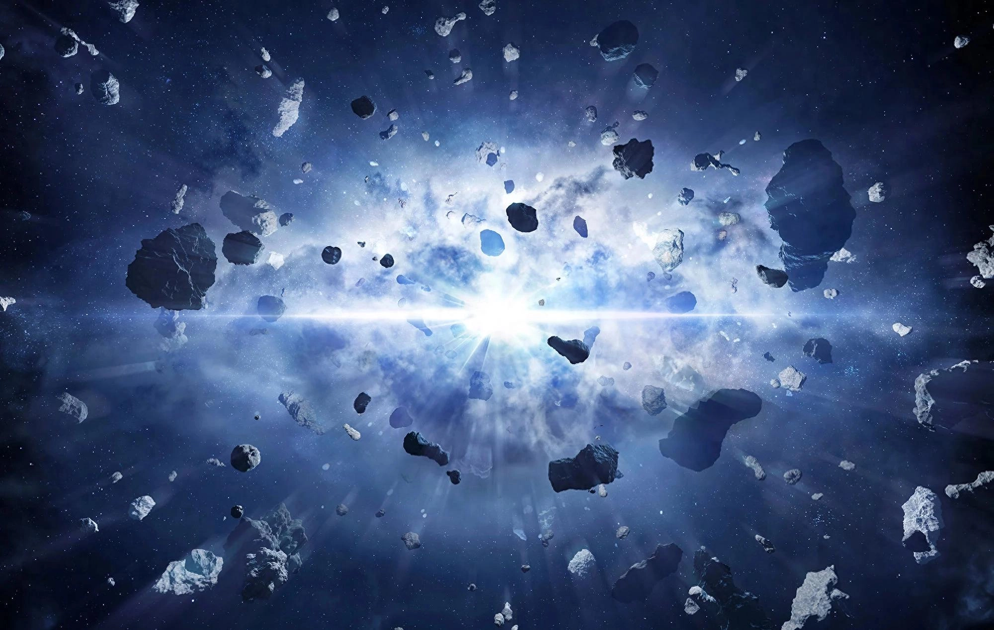 物理学家认为宇宙将以