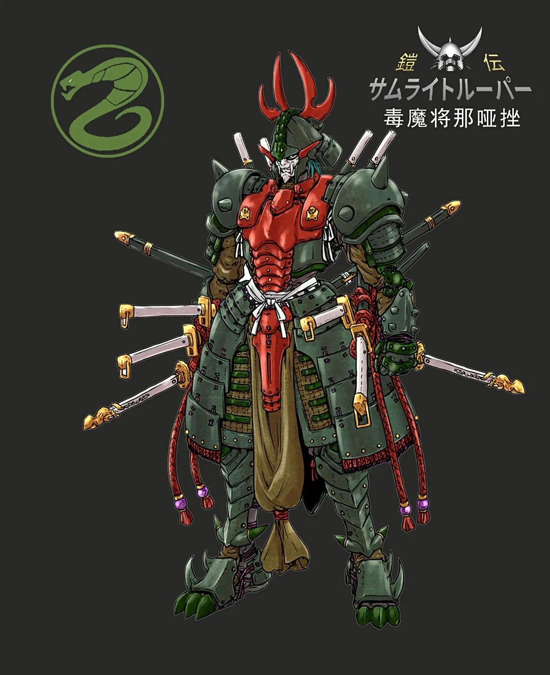 魔神坛斗士四魔将,令五大强胆寒的噩梦天团