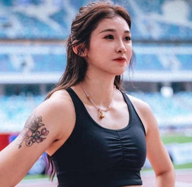 运动员吴艳妮，这身材高高壮壮的，是一般男人无法达到的！ - 万事屋 | 生活·动漫·娱乐综合社区-银魂同好聚集地