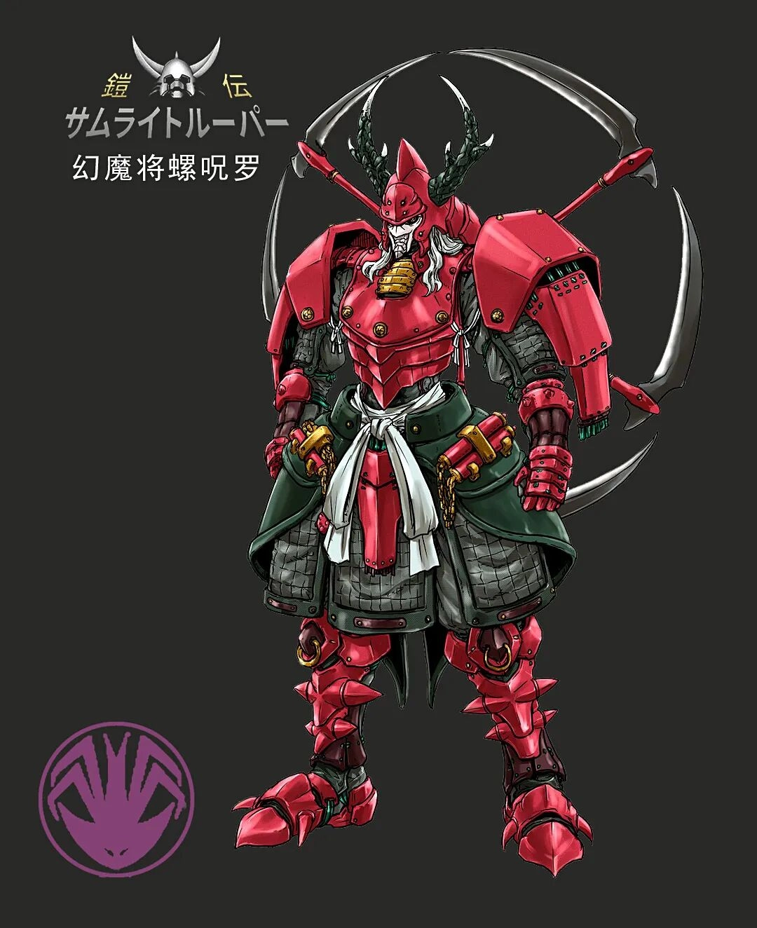 魔神坛斗士四魔将,令五大强胆寒的噩梦天团