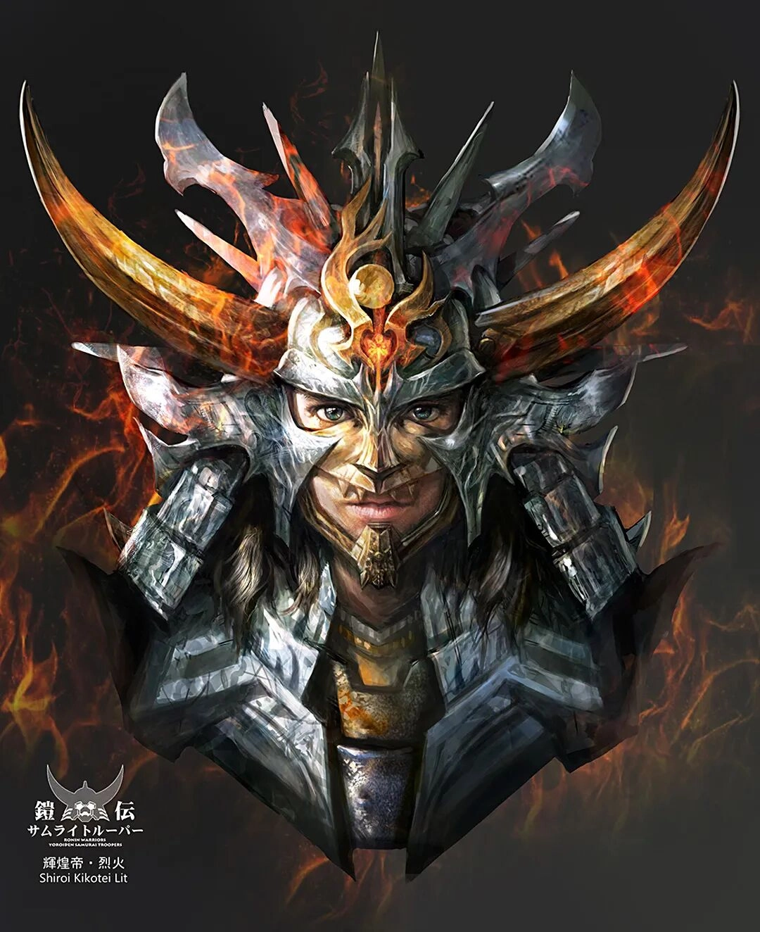 魔神坛斗士四魔将,令五大强胆寒的噩梦天团