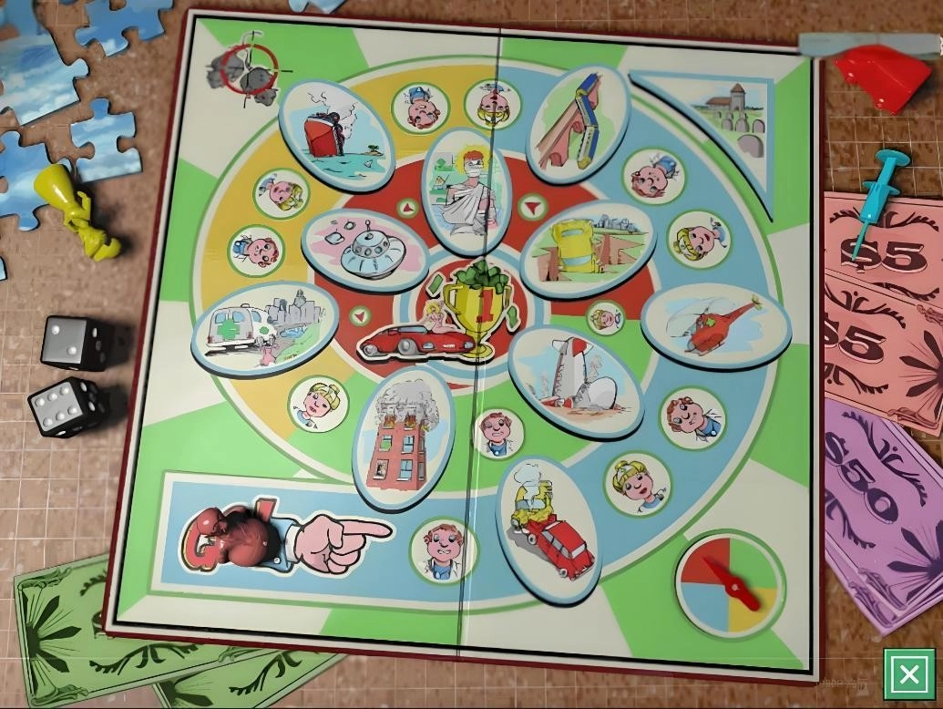 97年的《主题医院》：真正能通关的没几个，原因太真实了！