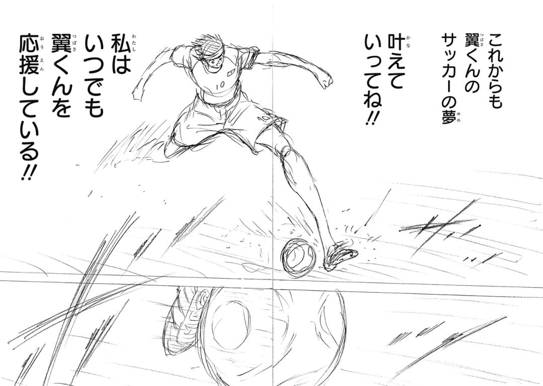 悲报!《足球小将》大空翼的妻子早苗去世!