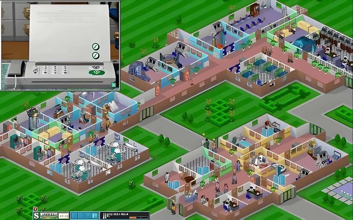 97年的《主题医院》：真正能通关的没几个，原因太真实了！