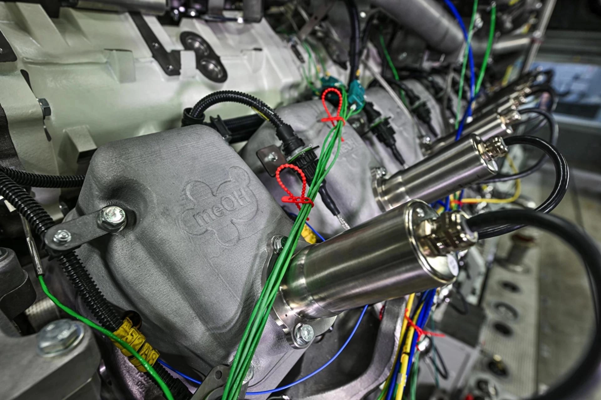 劳斯莱斯推出全球首款纯甲醇动力船用发动机 - 万事屋 | 生活·动漫·娱乐综合社区-银魂同好聚集地