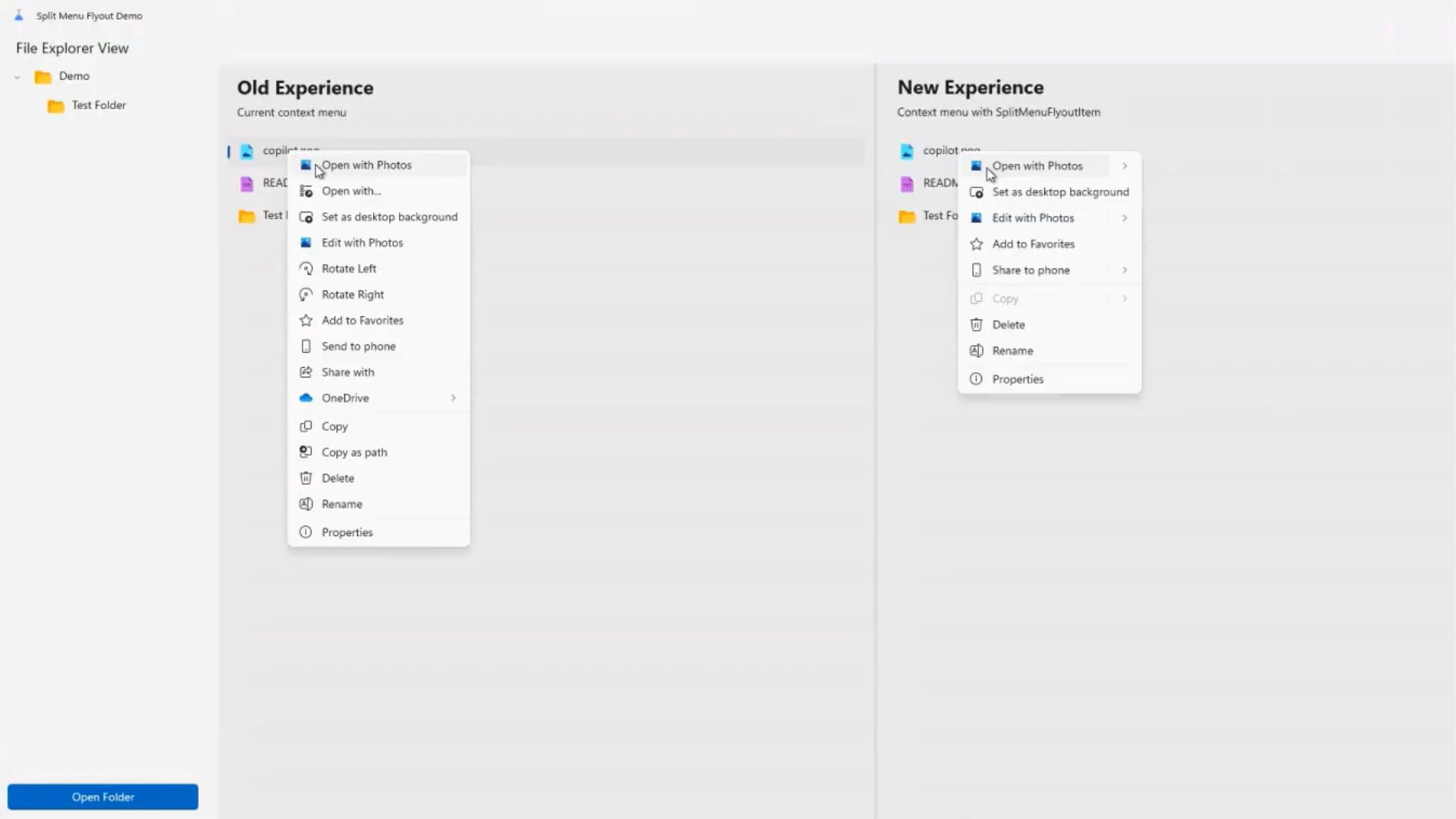 微软承认Windows 11右键菜单过于杂乱 将通过新界面功能进行修复 - 万事屋 | 生活·动漫·娱乐综合社区-银魂同好聚集地