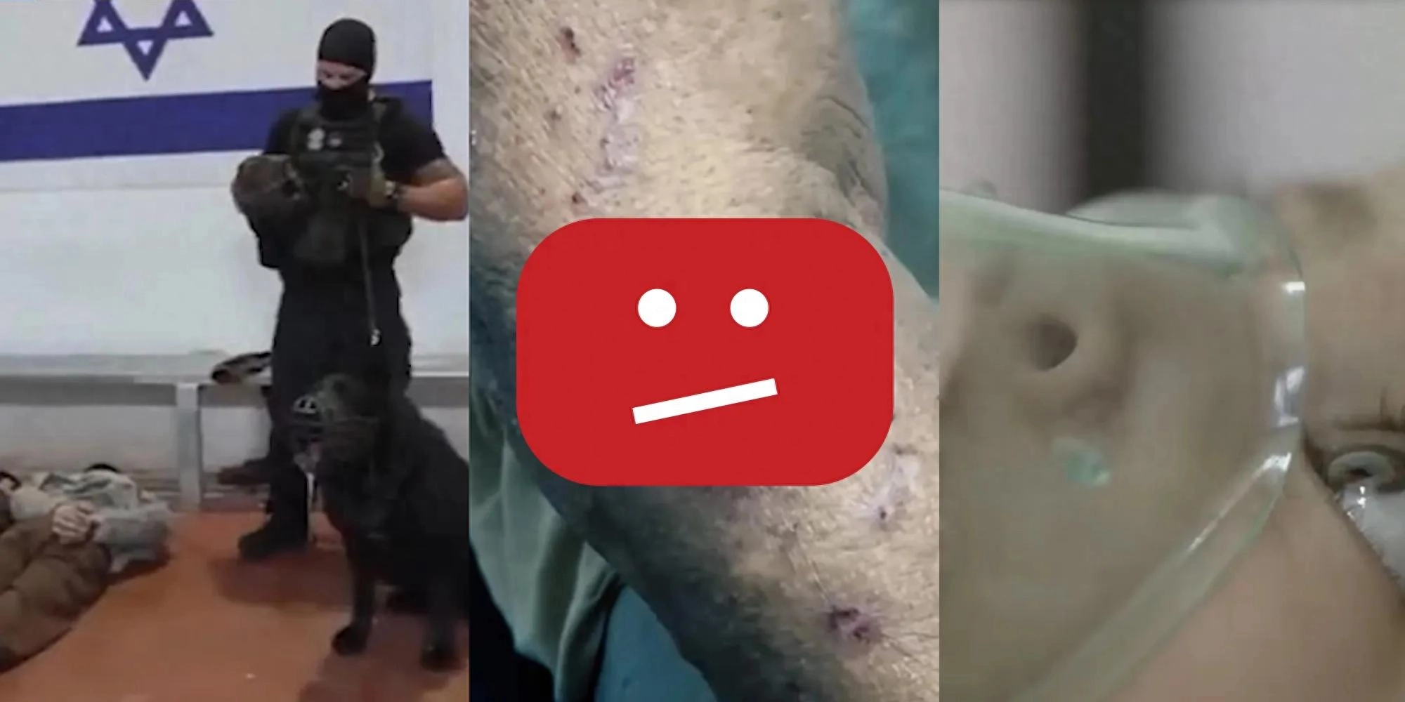 YouTube悄然删除了700多部记录以色列侵犯人权行为的视频 - 万事屋 | 生活·动漫·娱乐综合社区-银魂同好聚集地