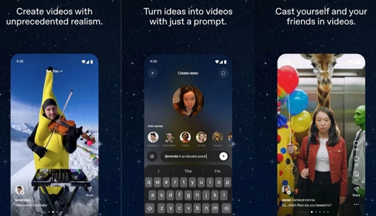 Sora Android版上线首日安装量逼近50万次 - 万事屋 | 生活·动漫·娱乐综合社区-银魂同好聚集地