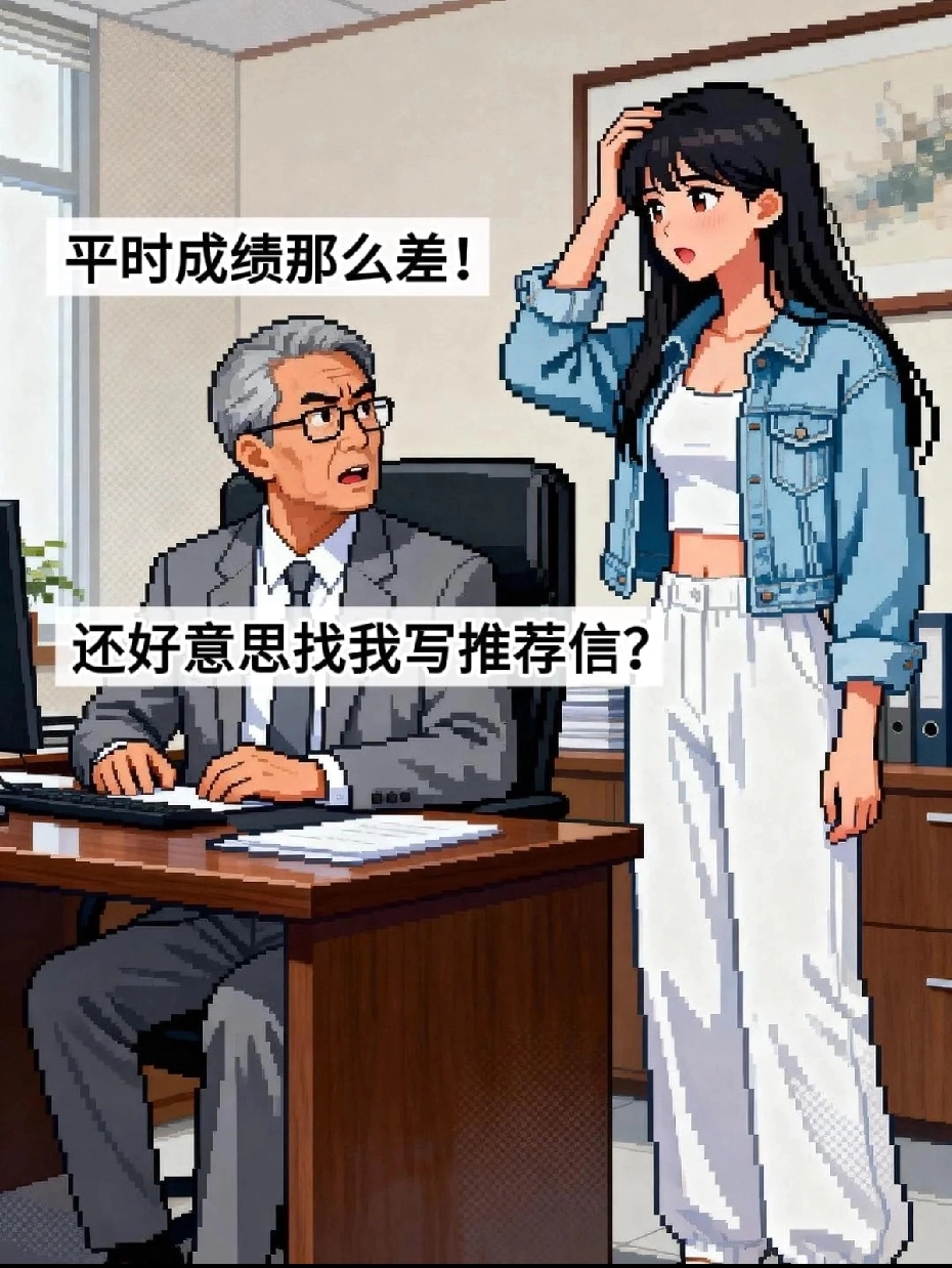 导师吐槽式推荐赢麻了 - 万事屋 | 生活·动漫·娱乐综合社区-银魂同好聚集地