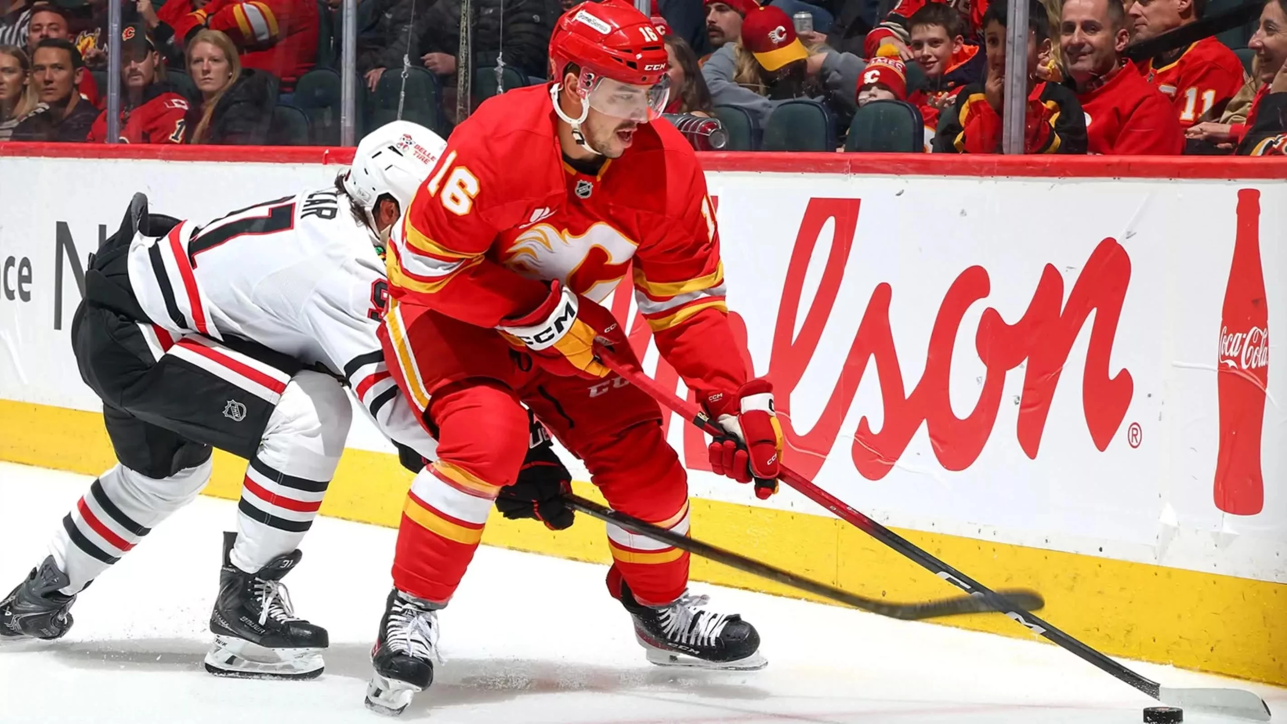 NHL教练面对颓势 借助ChatGPT寻找卡尔加里火焰队的困境出路 - 万事屋 | 生活·动漫·娱乐综合社区-银魂同好聚集地