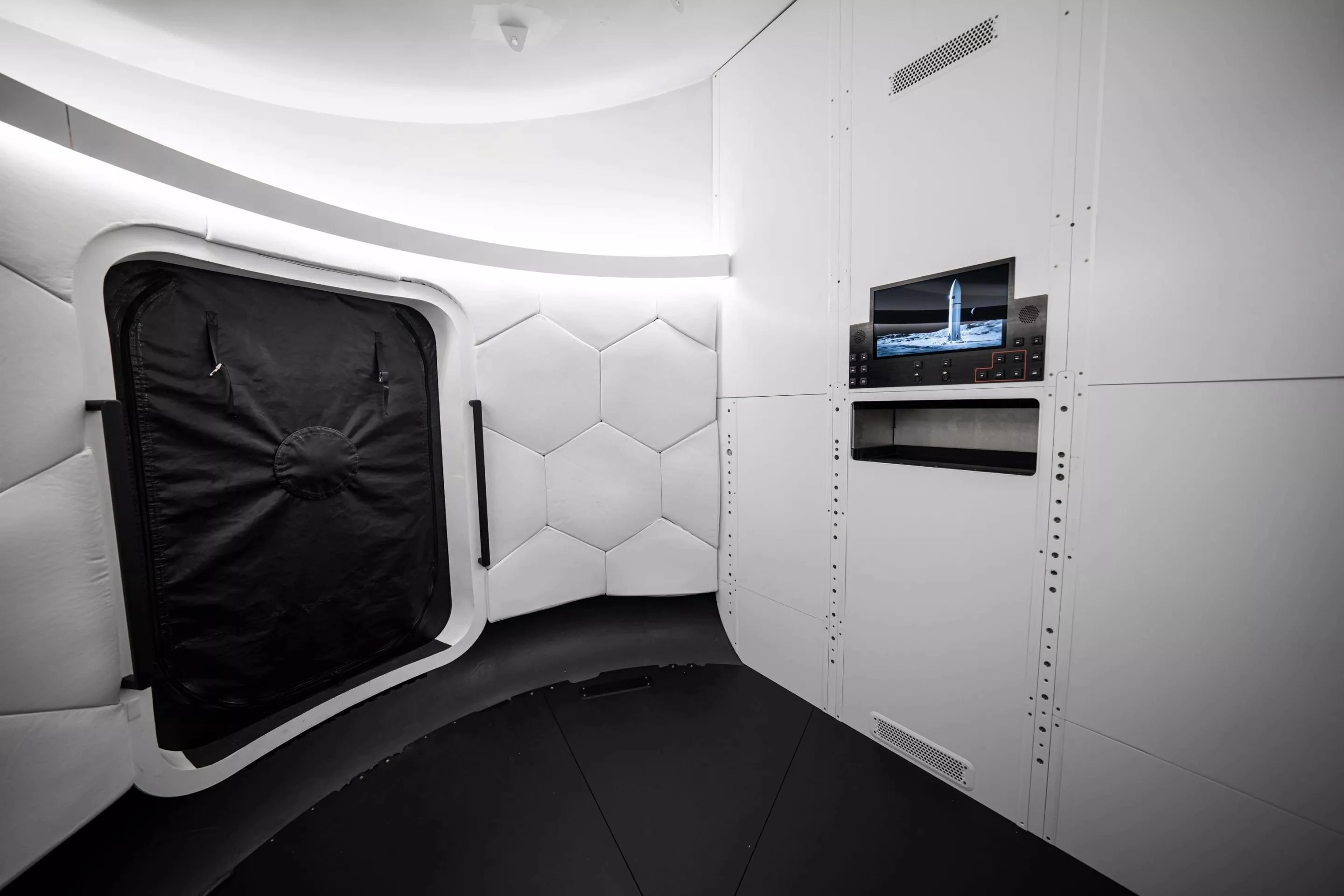 SpaceX公布更简化的登月舱方案 以加速阿尔忒弥斯登月计划