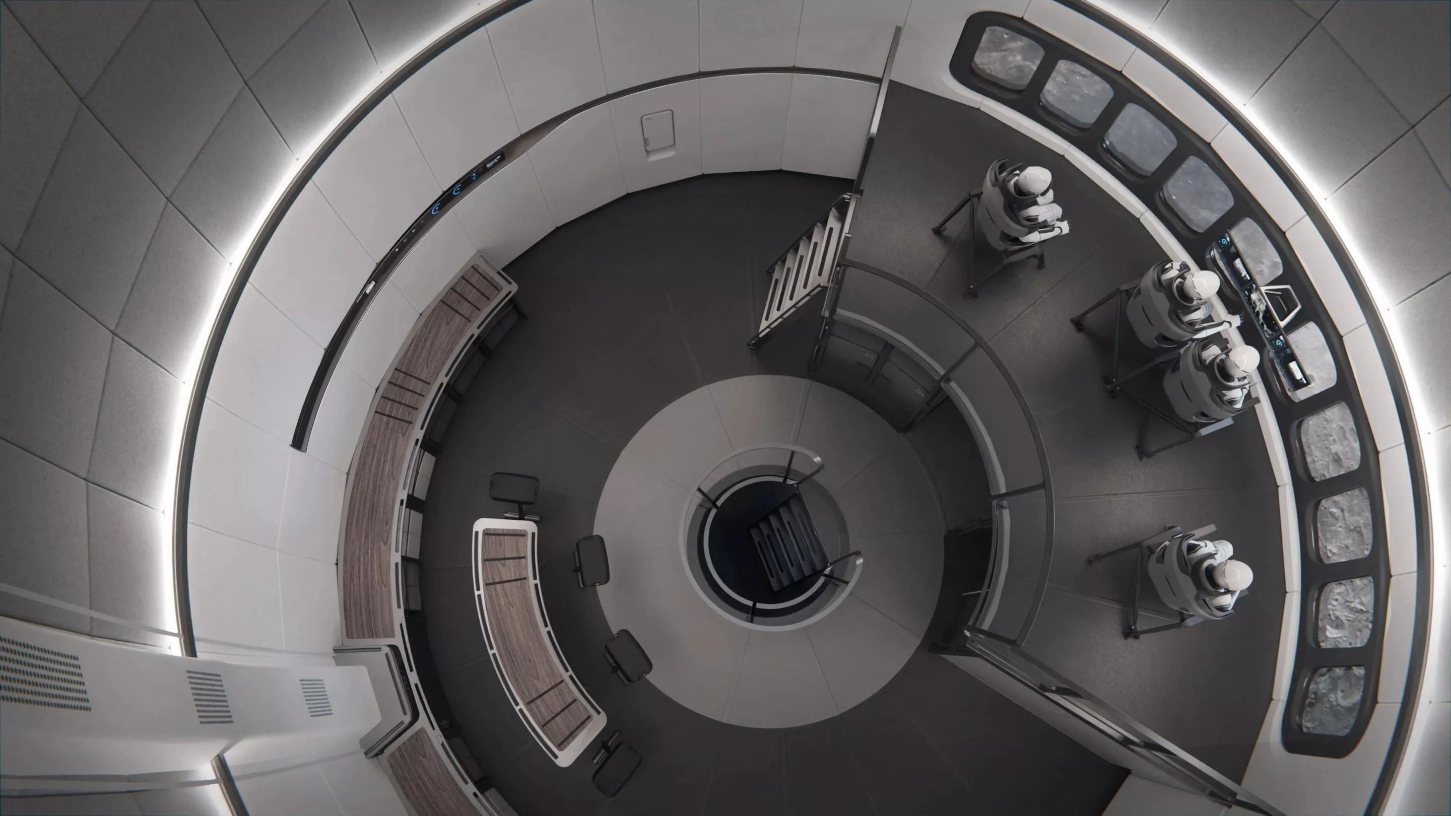 SpaceX公布更简化的登月舱方案 以加速阿尔忒弥斯登月计划