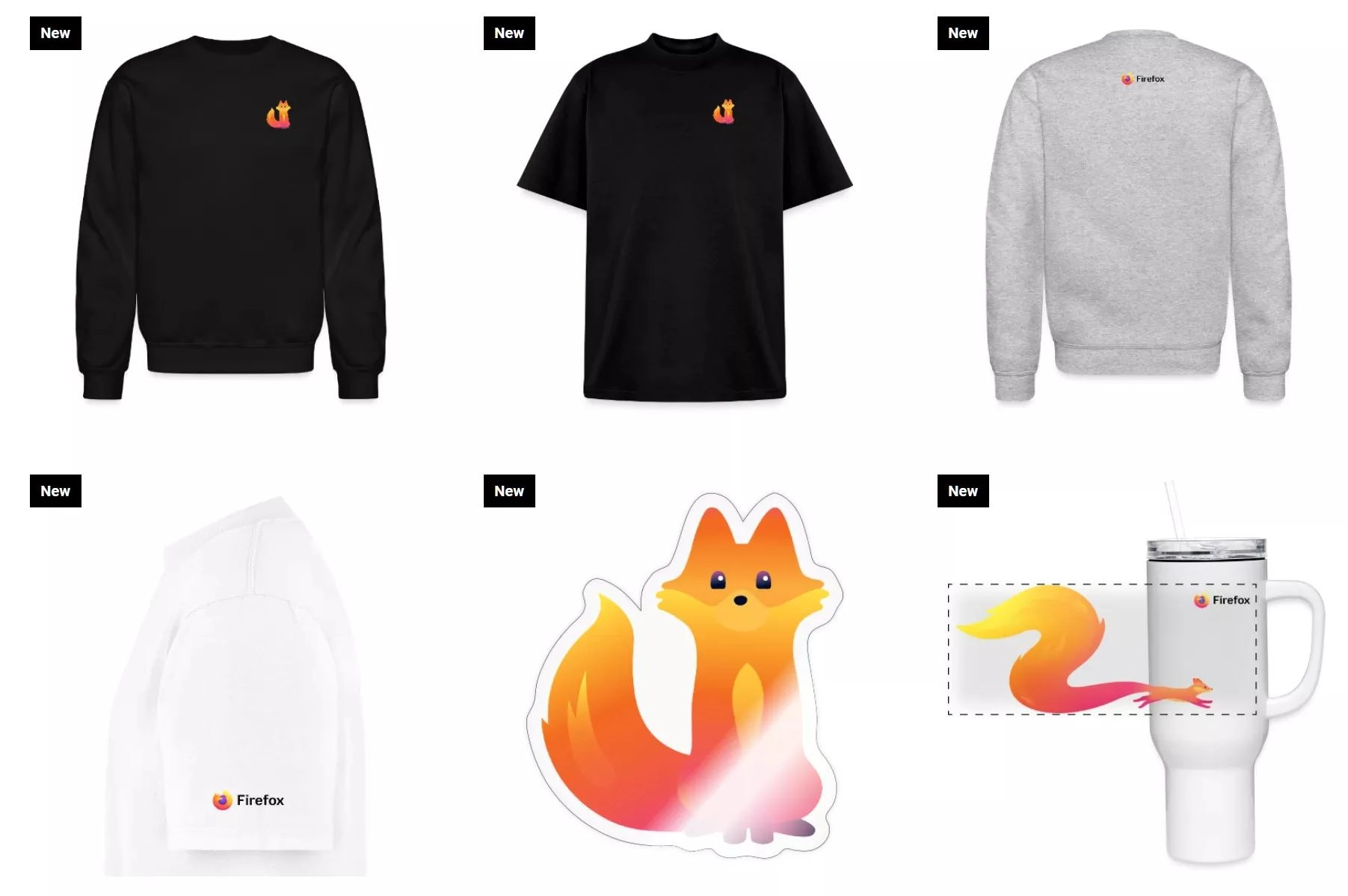Mozilla Firefox正在进行品牌重塑 并推出新吉祥物Kit