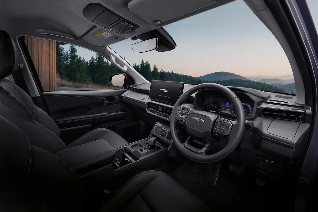 丰田标志性皮卡Hilux将于明年六月推出电动版