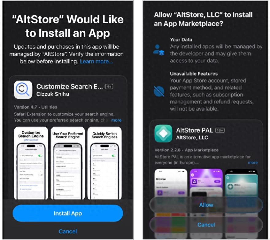 苹果彻底放开,日本 iPhone 已经支持安装第三方应用! - 万事屋 | 生活·动漫·娱乐综合社区-银魂同好聚集地