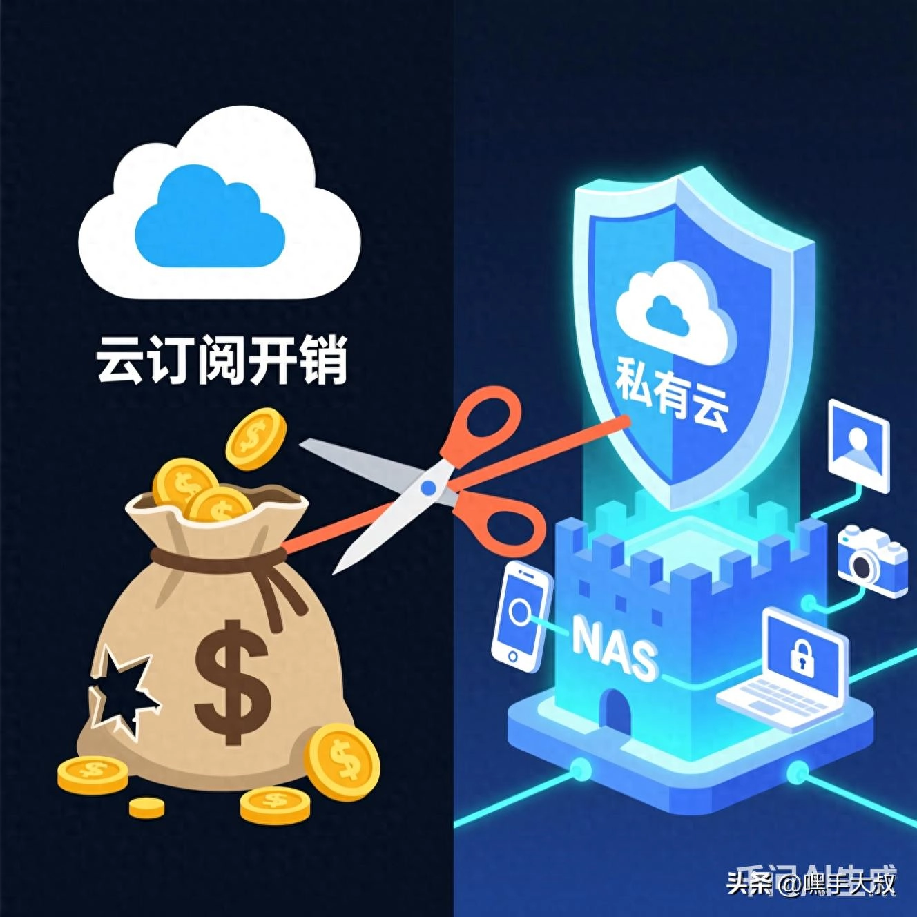 网友分享NAS相册对决：群晖Photos、Immich、PhotoPrism谁是你的照片归宿 - 万事屋 | 生活·动漫·娱乐综合社区-银魂同好聚集地