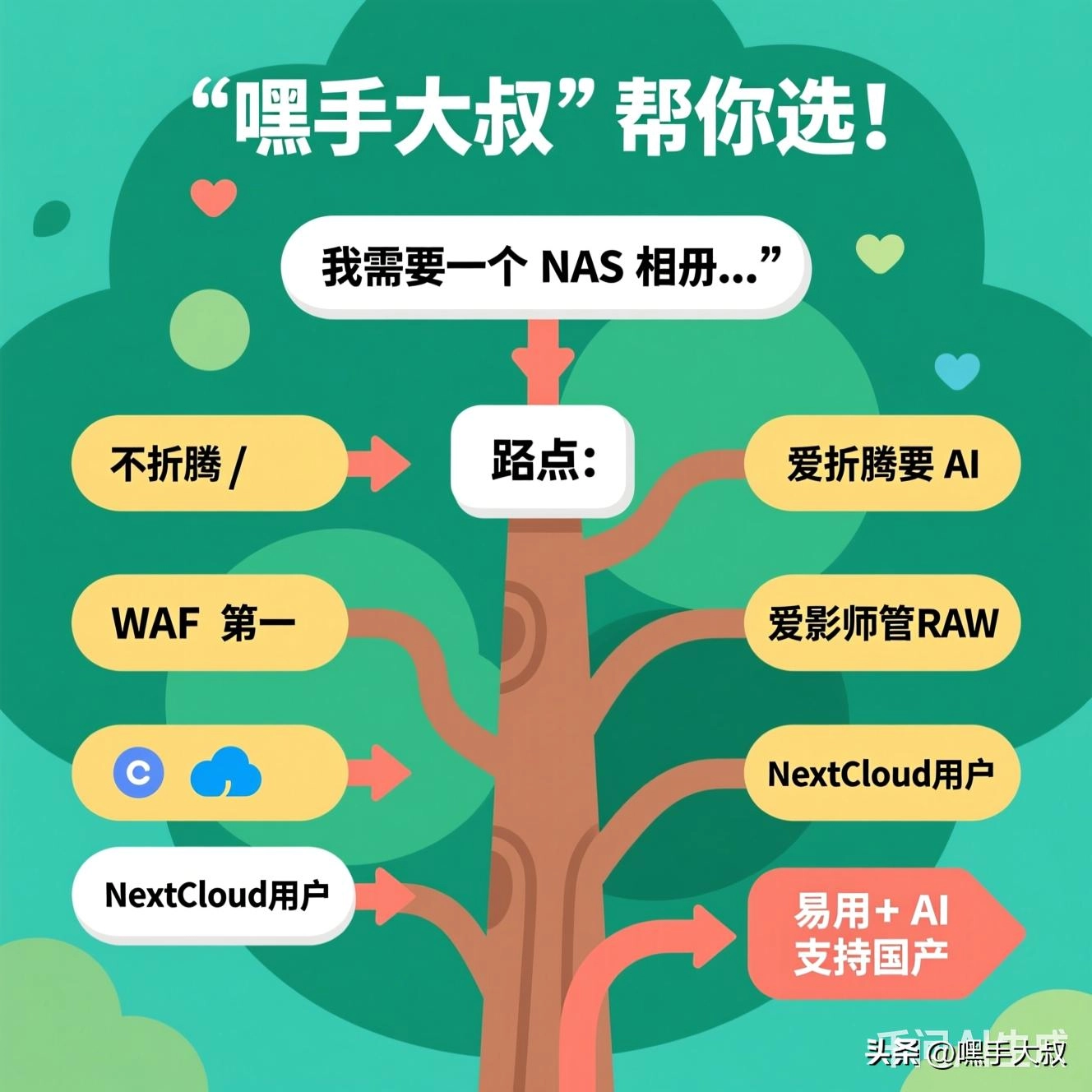 网友分享NAS相册对决：群晖Photos、Immich、PhotoPrism谁是你的照片归宿