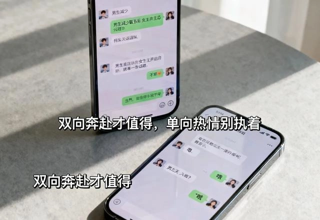 网友说想知道女人愿不愿和你发展关系?用这个方法,一试就懂