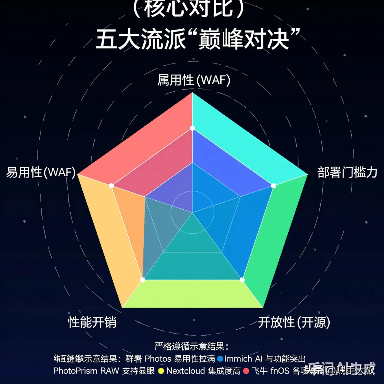 网友分享NAS相册对决：群晖Photos、Immich、PhotoPrism谁是你的照片归宿